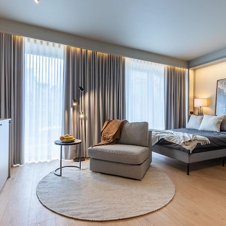 Апартаменти Monciak Elegance - Molo Сопот Екстер'єр фото